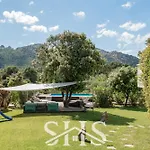 فيلة Elena - Oasi Di Charme Con Piscina بالاو