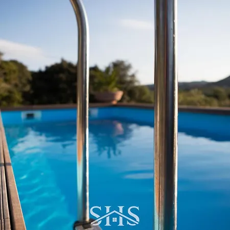 Elena - Oasi Di Charme Con Piscina Villa Palau