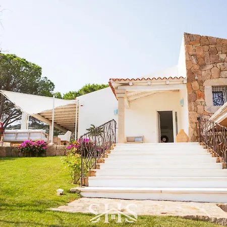 Villa Elena - Oasi Di Charme Con Piscina Palau