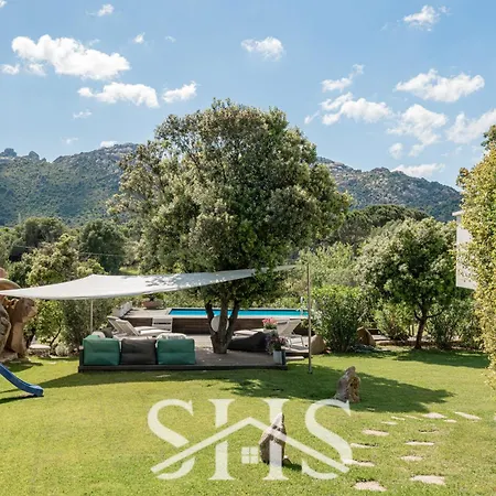 Villa Elena - Oasi Di Charme Con Piscina Palau