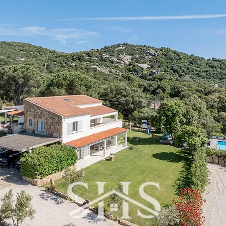 Elena - Oasi Di Charme Con Piscina Palau