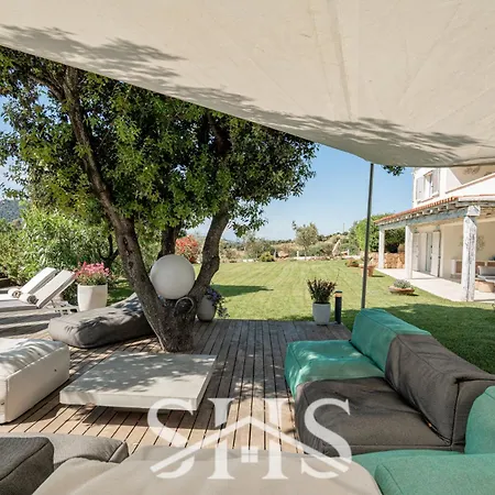 Elena - Oasi Di Charme Con Piscina Villa Palau