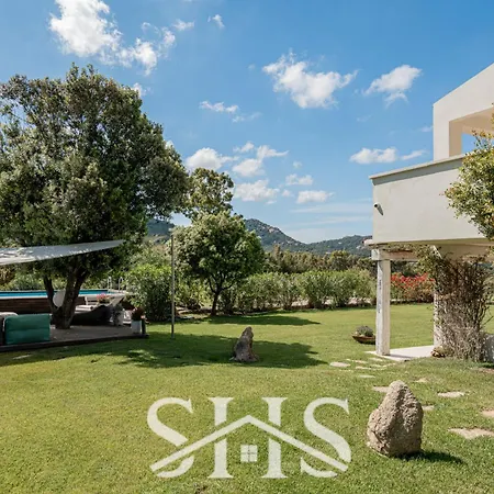 Elena - Oasi Di Charme Con Piscina Palau