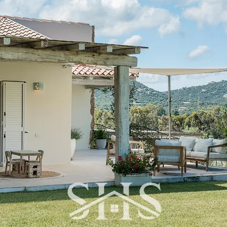 Elena - Oasi Di Charme Con Piscina * Palau