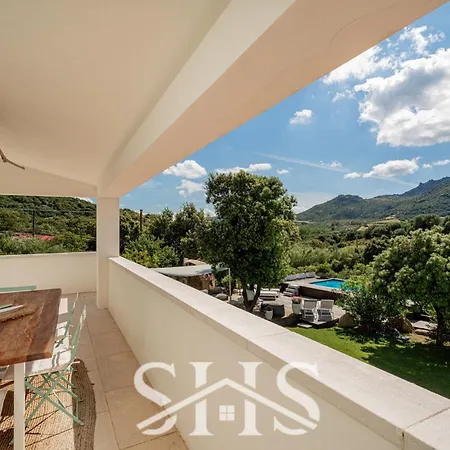 Elena - Oasi Di Charme Con Piscina Villa Palau