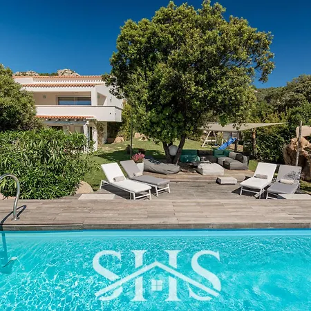 Elena - Oasi Di Charme Con Piscina * Palau