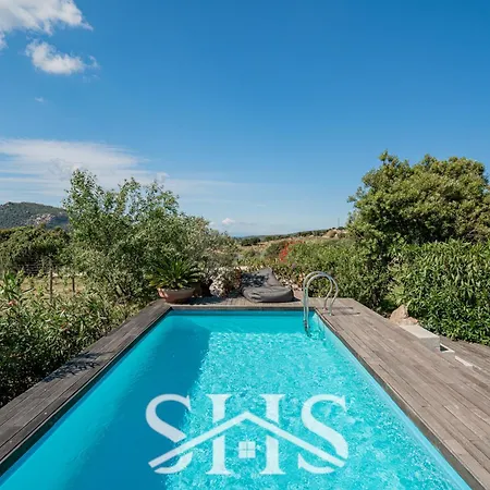 Villa Elena - Oasi Di Charme Con Piscina *