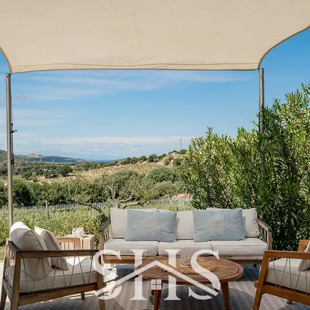 Elena - Oasi Di Charme Con Piscina Villa Palau