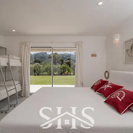 Elena - Oasi Di Charme Con Piscina Palau