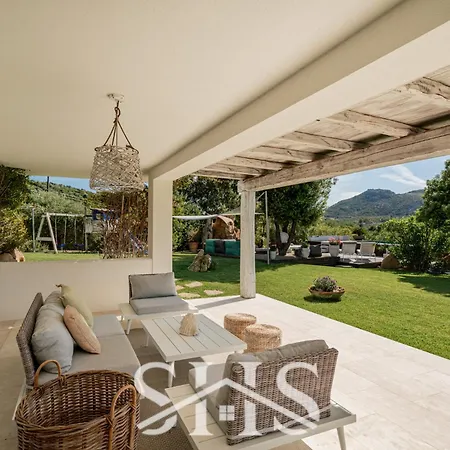 Elena - Oasi Di Charme Con Piscina Villa