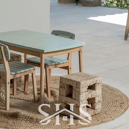 Villa Elena - Oasi Di Charme Con Piscina Palau