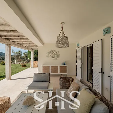 Villa Elena - Oasi Di Charme Con Piscina Palau