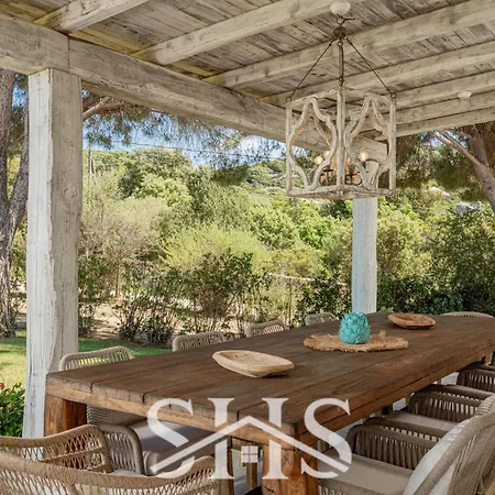 Elena - Oasi Di Charme Con Piscina Villa Palau