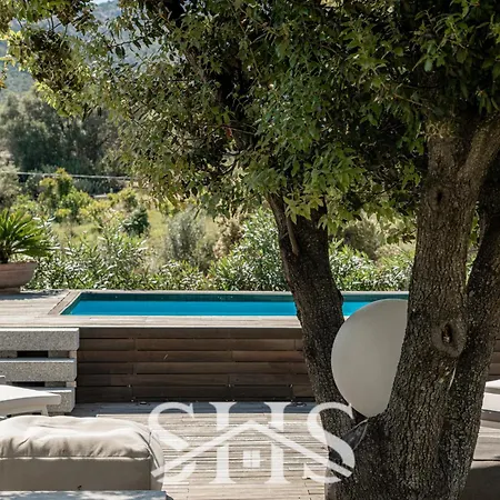 Villa Elena - Oasi Di Charme Con Piscina Palau