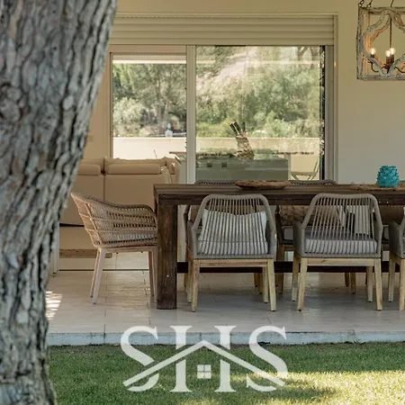 Elena - Oasi Di Charme Con Piscina * Palau