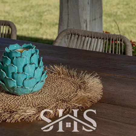 Elena - Oasi Di Charme Con Piscina Villa Palau